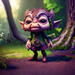 Pestering Imp